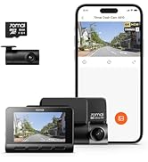 Amazon.co.jp: 【最新4K UHD超高精細記録】70mai Dash Cam 4k A810